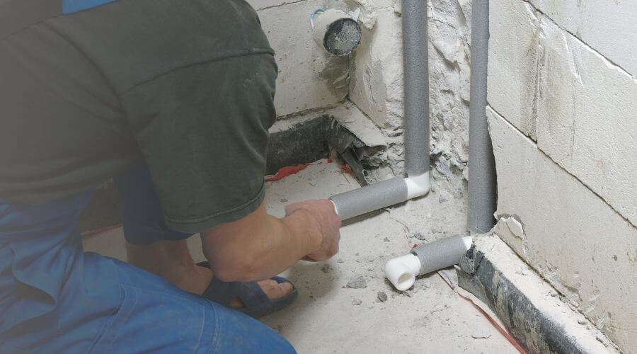 Professional Leak Detection in Hebbronville, TX